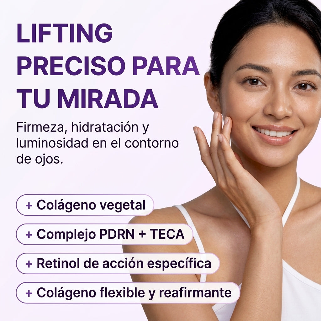 360° PDRN Lifting Eye Cream