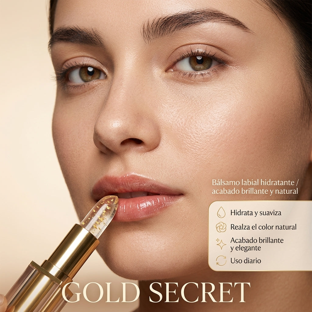 Gold Secret™ PH personalizado
