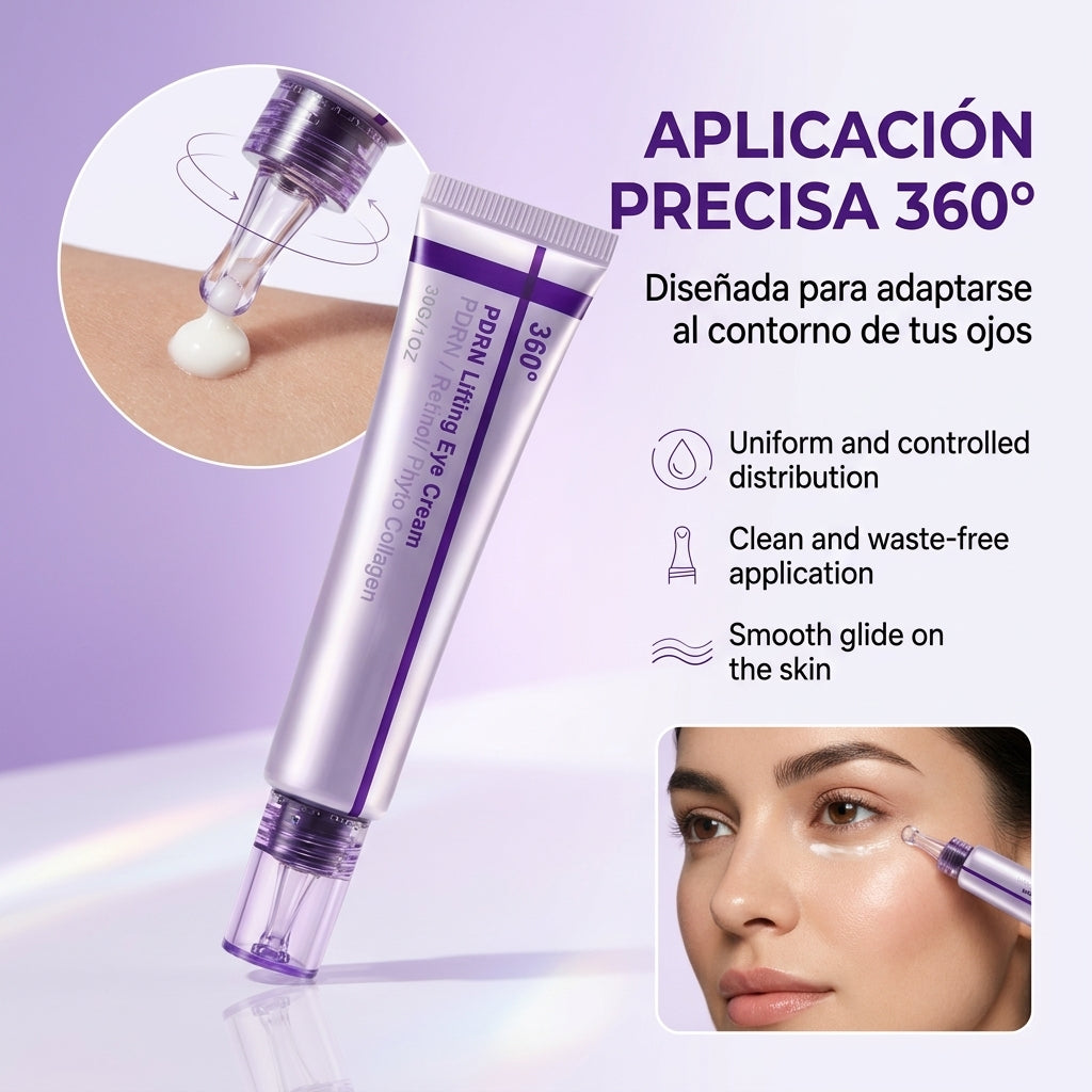 360° PDRN Lifting Eye Cream