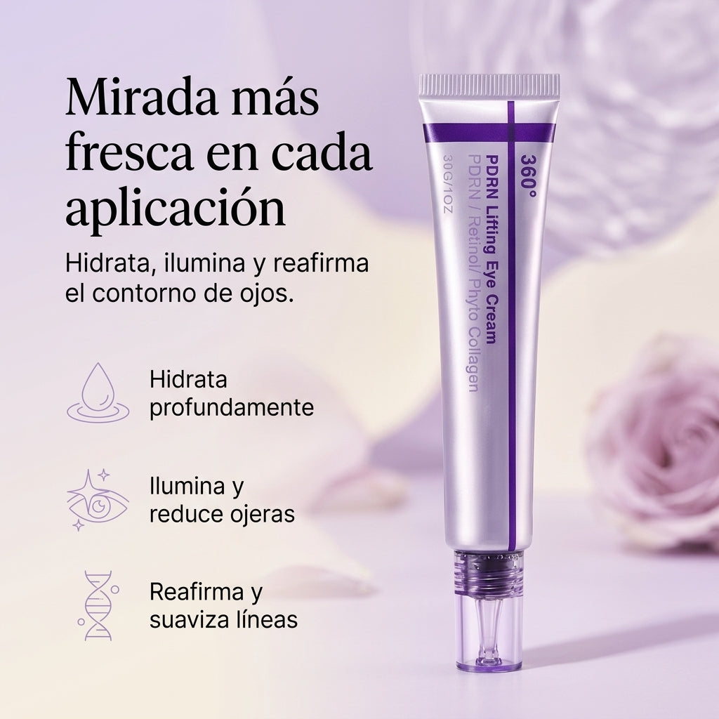 360° PDRN Lifting Eye Cream