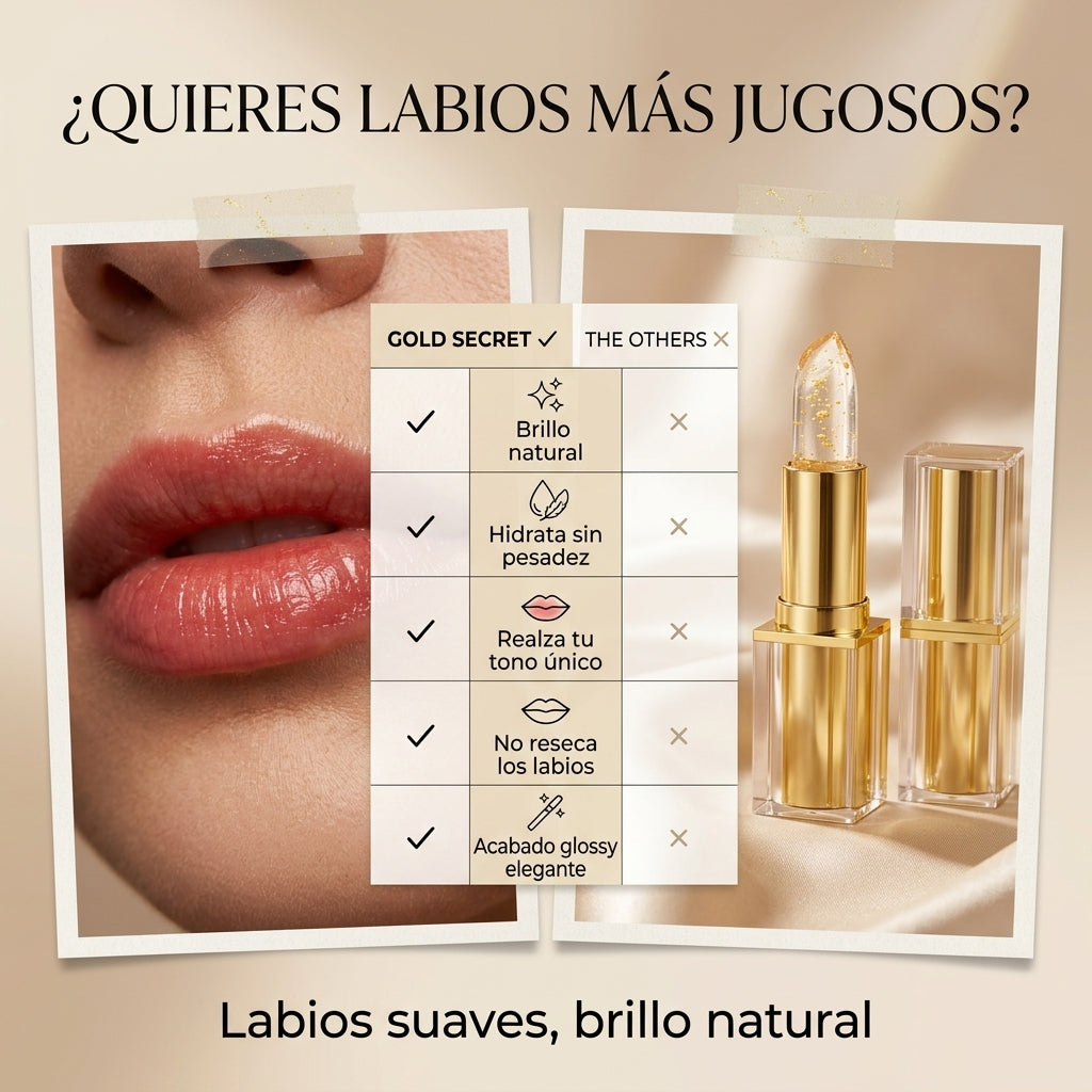 Gold Secret™ PH personalizado