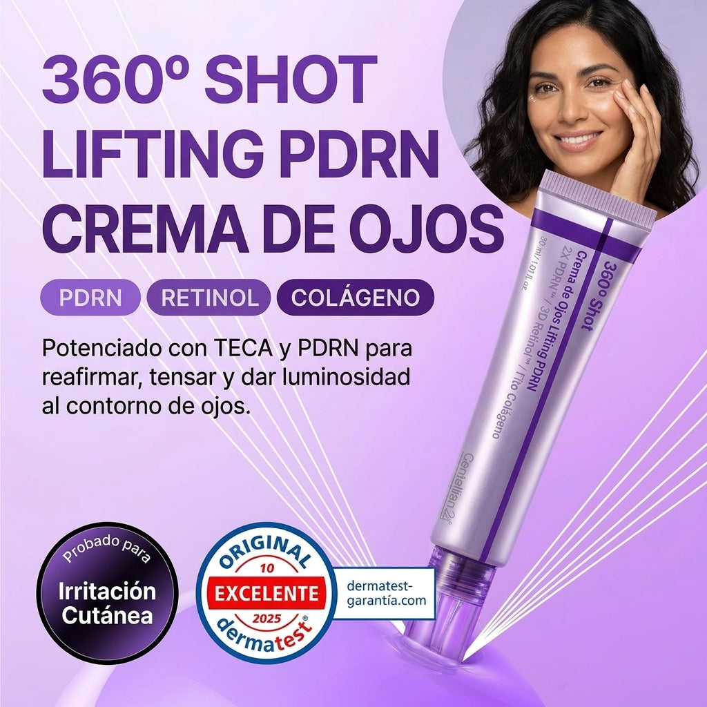 360° PDRN Lifting Eye Cream