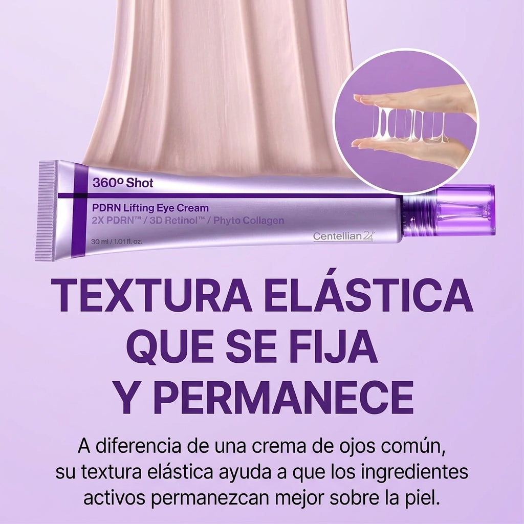 360° PDRN Lifting Eye Cream